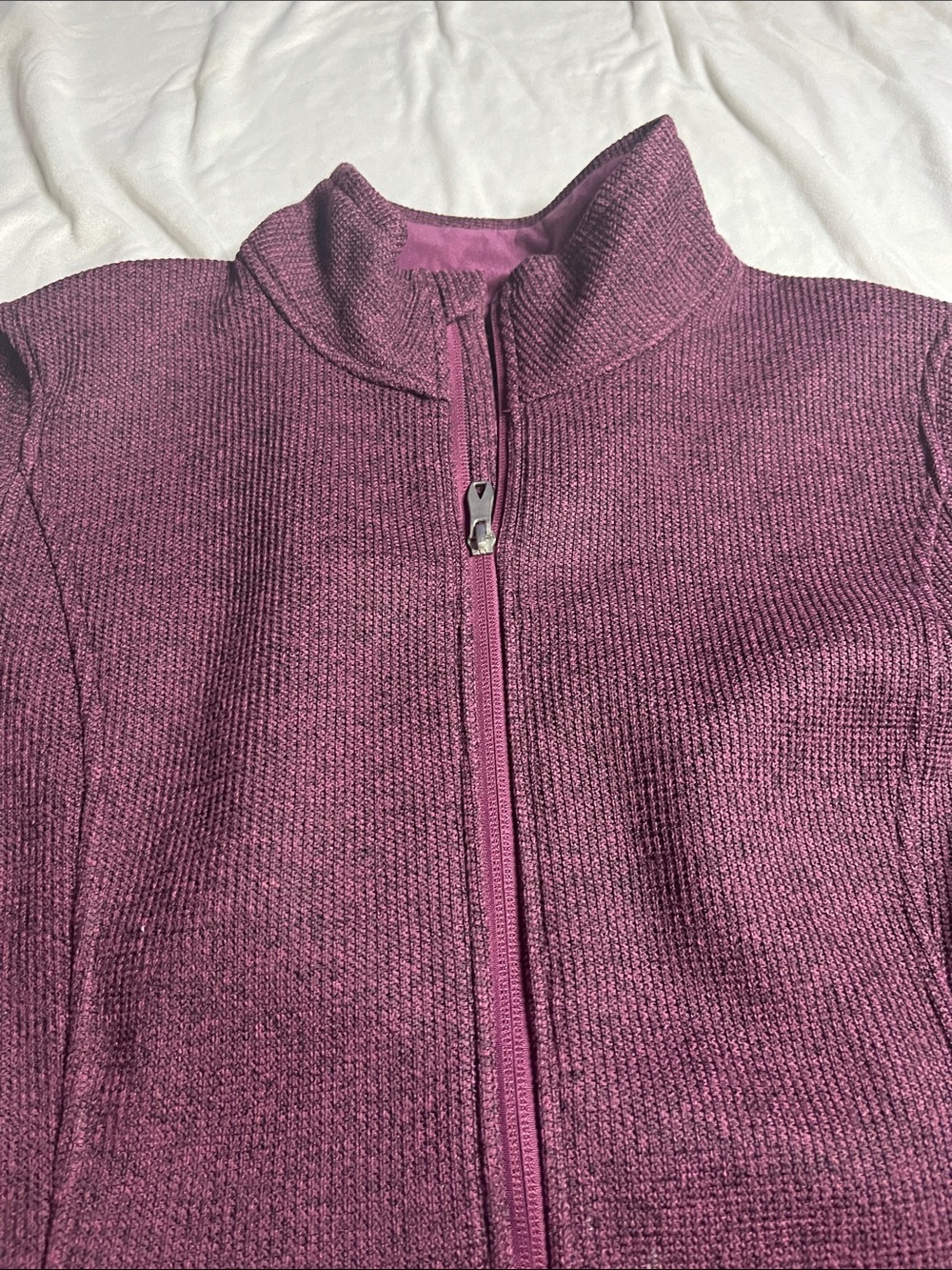 Spyder Full Zip Jacket - Picture 4 of 10